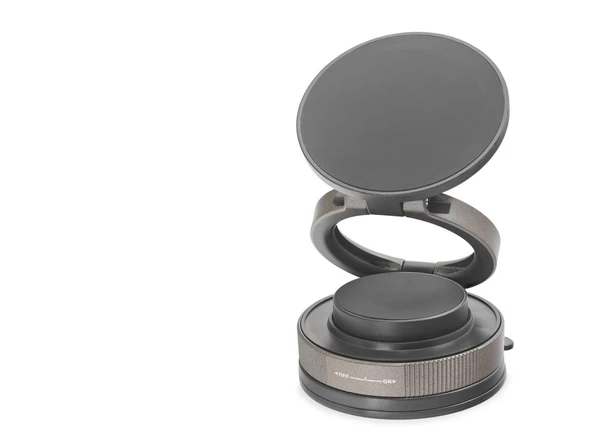 Magsafe Uyumlu Manyetik Vantuzlu 360° Döner Araç Içi Telefon Tutucu Abs - Siyah HDX8026 ürün görseli 1