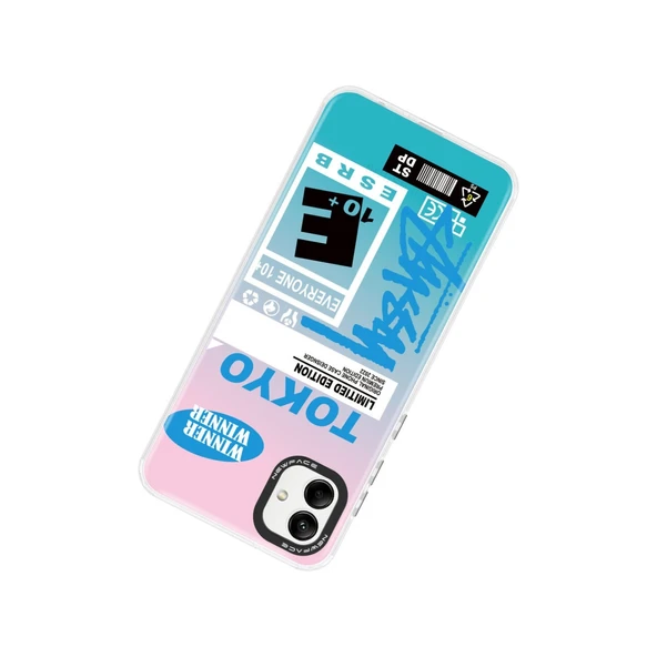 Samsung Galaxy A04 Kılıf Estoril Desenli Kapak - Estoril - 1 ürün görseli 1
