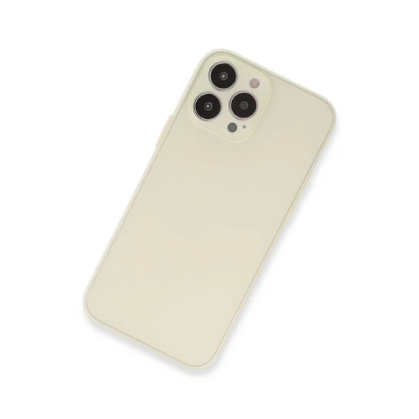 İphone 13 Pro Kılıf Puma Silikon - Gold - Resim 2