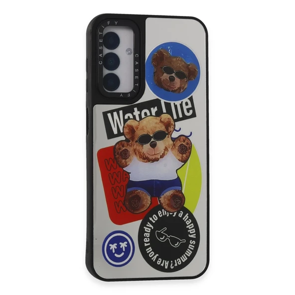 Samsung Galaxy M14 5g Kılıf Mirror Desenli Kapak - Mirror - 14 ürün görseli 1
