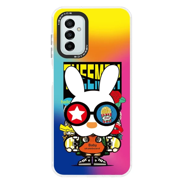 Samsung Galaxy M13 Kılıf Estoril Desenli Kapak - Estoril - 10 ürün görseli 1