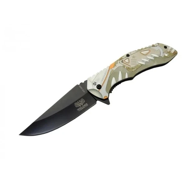 Comando Çakı 21 Cm Yarı Otomatik  , Kemerlikli ürün görseli 1