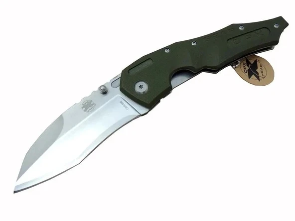 Gear Cobra Cbr M6h Kamp Çakısı 23 Cm - Kılıflı, Kutulu, Kemerlikli ürün görseli 1