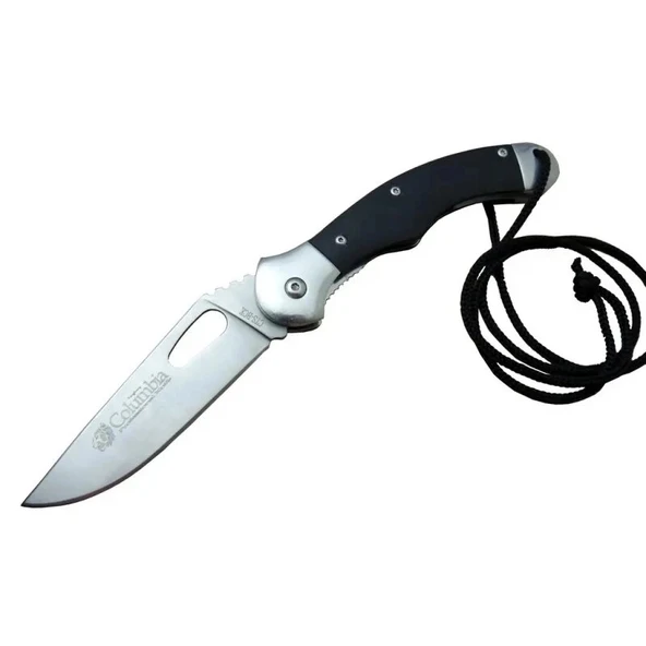 Spay Cts-bck Outdoor Çakı 21 Cm - Siyah G10 Sap, Manuel, İpli ürün görseli 1