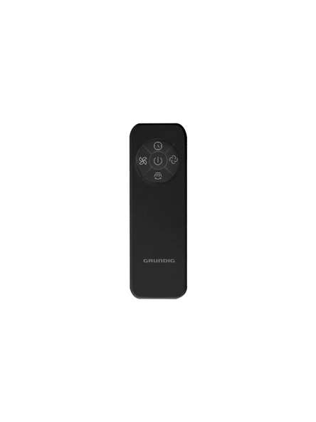 Grundig GIC 653 Havadar Uzaktan Kumandalı Iyonizer Hava Soğutucu ürün görseli 1