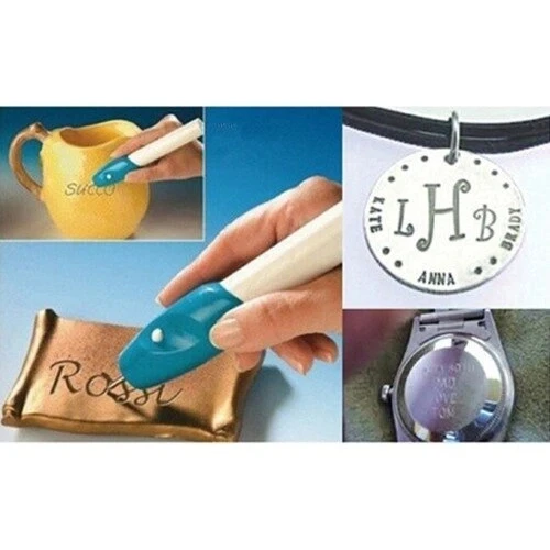 Gravür Oyma Kalemi Ez- Engraver (metal - Ahşap - Cam) ürün görseli 1