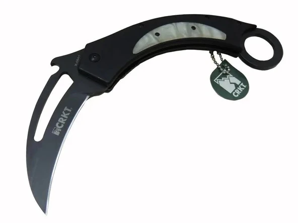 Blacsrambit Siyah X 0641 Bk Outdoor Çakı 22 Cm - Açacaklı, Kılıflı, Kutulu ürün görseli 1