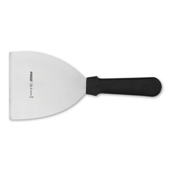 71155 Creme Paslanmaz Gıda Spatula No:5 - 13,5 Cm ürün görseli 1