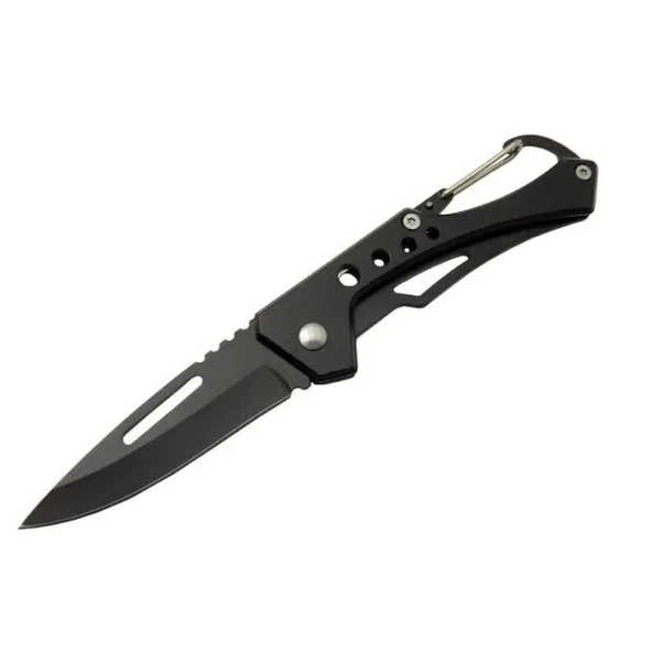 Hongjie Çakı Black 15,5 Cm , Kemerlikli ürün görseli 1