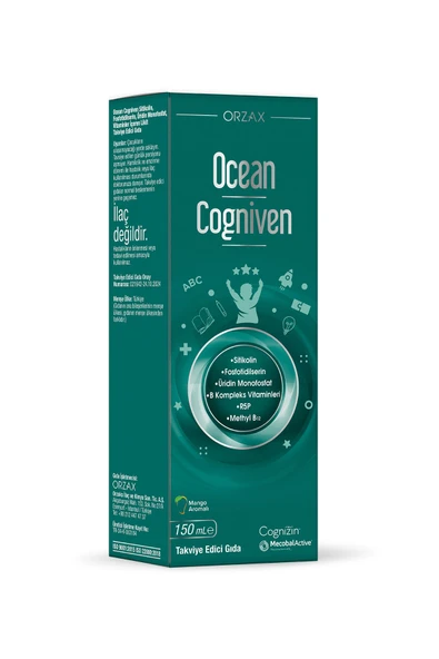 Ocean Cogniven Likit 150 ml ürün görseli 1