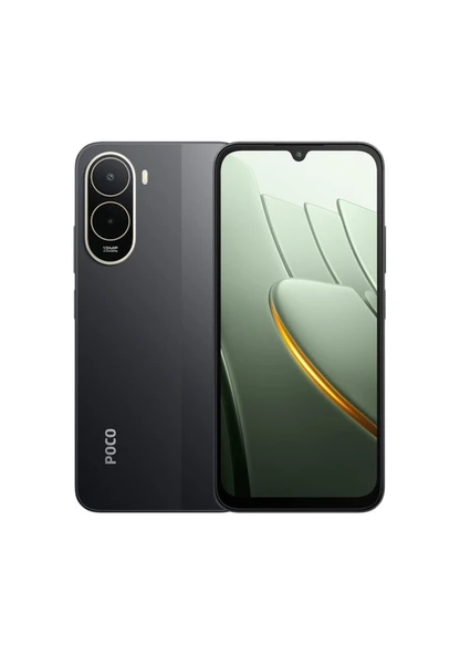 Poco C81 Pro 4 GB 128 GB Siyah (Xiaomi Türkiye Garantili) ürün görseli 1