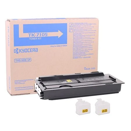 KYOCERA TK-7105 ORJİNAL TONER TASKALFA 3010İ ürün görseli 1