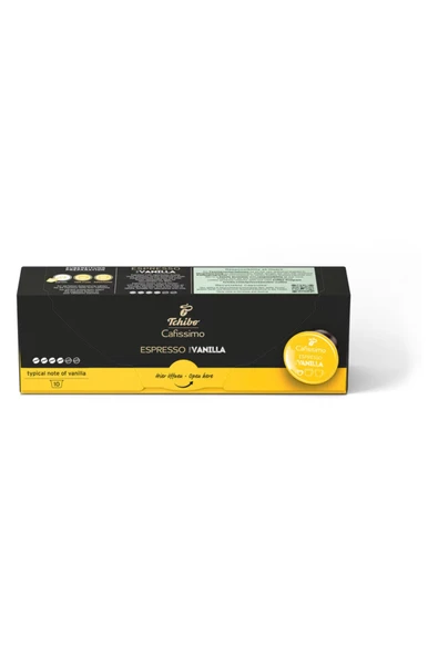 Tchibo Cafissimo Espresso Vanilla Kapsül Kahve - Resim 3
