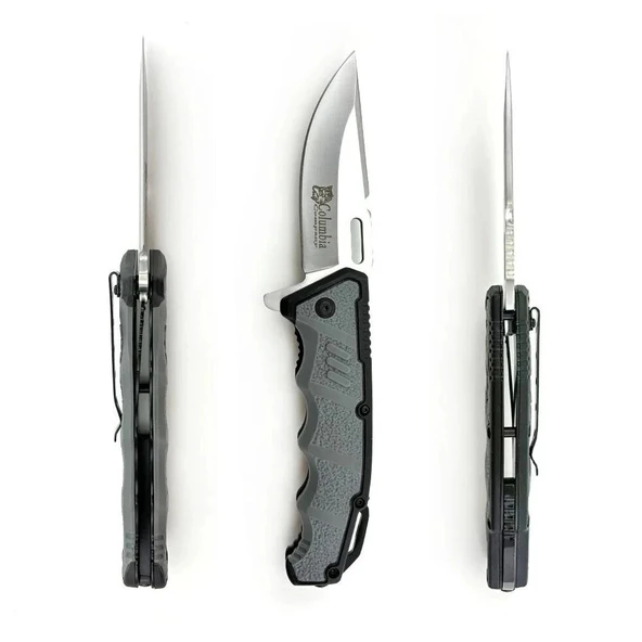 Fst-3067-a Soft Kamp Çakısı - Resim 4