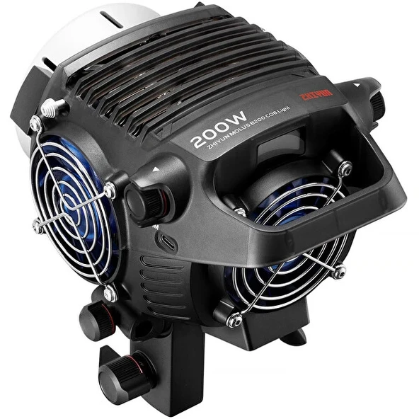 Zhiyun MOLUS B200 COB Light LED Işık - Resim 2