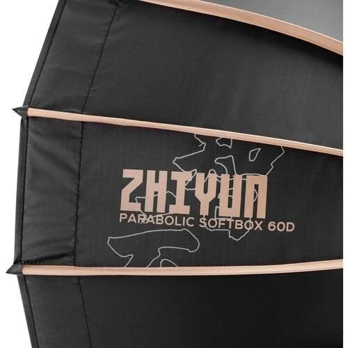ZHIYUN Parabolic Softbox (Bowens Mount) - 60CM - Resim 4