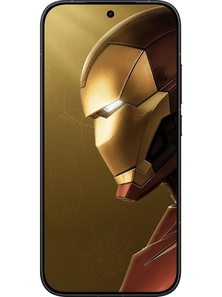POCO X8 Pro 12 GB Ram 512 GB Iron Man Edition Özel Seri Altın (Poco Türkiye Garantili) ürün görseli 1