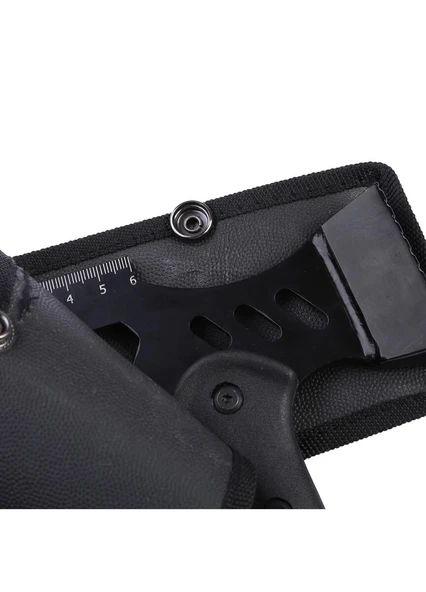 Axe-002-a 42cm Kamp Baltası - Resim 4