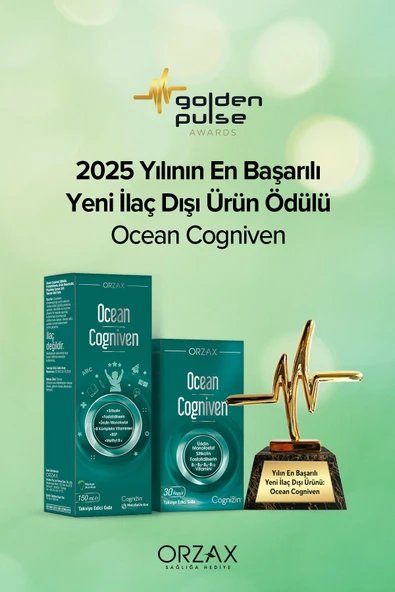 Ocean Cogniven Likit 150 ml 2 Adet - Resim 6