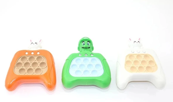 Işıklı Müzikli Pop-it Alk2285 ürün görseli 1