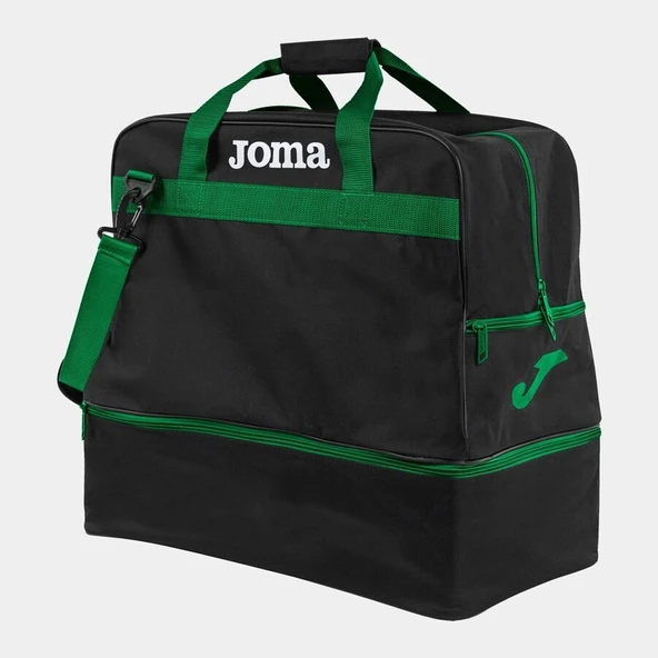 Joma 400007.104 Training III Spor Çantası - Siyah/Yeşil ürün görseli 1