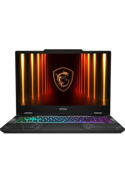 MSI CYBORG 15 B13WEKG-613XTRA INTEL I7-13620H 16GB 2TBSSD 8GB RTX5050 15.6" FHD 144HZ FREEDOS ürün görseli 1