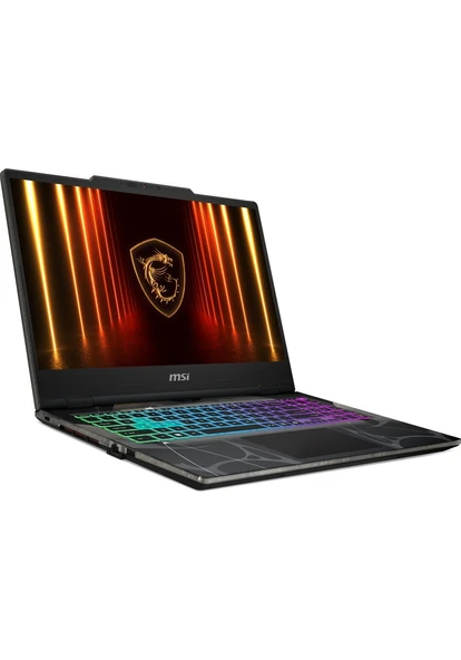 MSI CYBORG 15 B13WEKG-613XTRA INTEL I7-13620H 16GB 2TBSSD 8GB RTX5050 15.6" FHD 144HZ FREEDOS - Resim 2