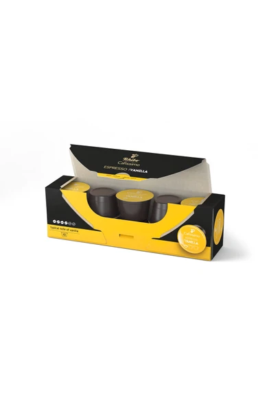 Tchibo Cafissimo Espresso Vanilla Kapsül Kahve - Resim 2