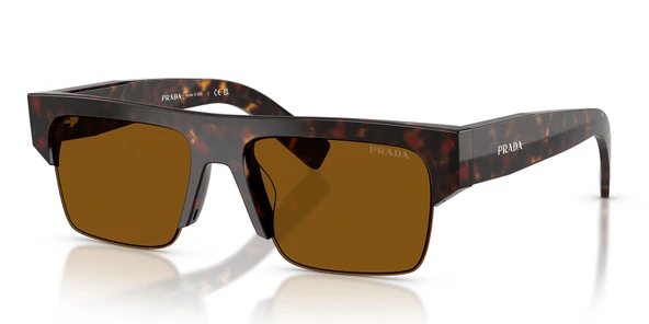 Prada SPRD12U 17N20V 55 Unisex Güneş Gözlüğü ürün görseli 1