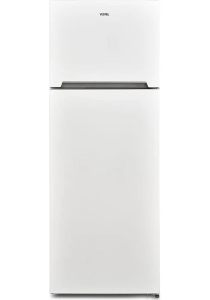 Vestel NF52111 Çift Kapılı No Frost Buzdolabı ürün görseli 1
