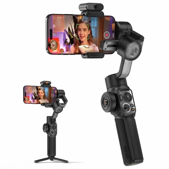 Zhiyun Smooth 5S AI PRO ürün görseli 1
