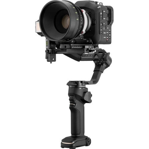 Zhiyun CRANE 4 Combo 3 Eksenli El Gimbalı ürün görseli 1