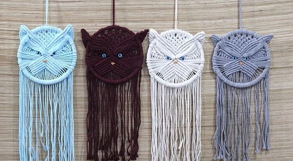 Baykuşlu Düş Kapanı No:79 ürün görseli 1
