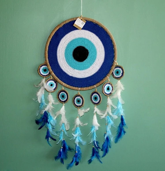 Rüya Kapanı Düş Kapanı Dream Catcher Roshıta-26 ürün görseli 1