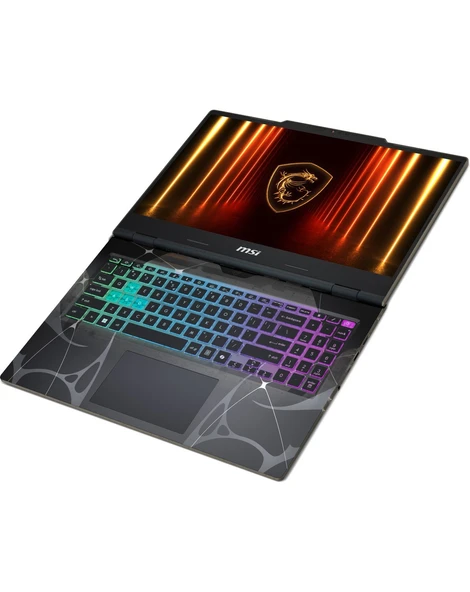 MSI CYBORG 15 B13WEKG-613XTRA INTEL I7-13620H 16GB 2TBSSD 8GB RTX5050 15.6" FHD 144HZ FREEDOS - Resim 5