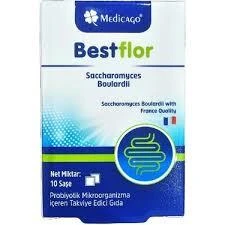 Medicago Bestflor 10 Saşe ürün görseli 1