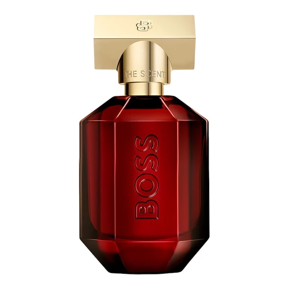 Hugo Boss The Scent Elixir EDP 50 ml Kadın Parfüm - Resim 2