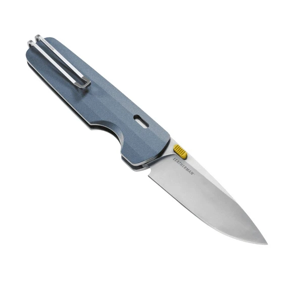 Leatherman Blazer Denim Blue Katlanabilir Çakı ürün görseli 1