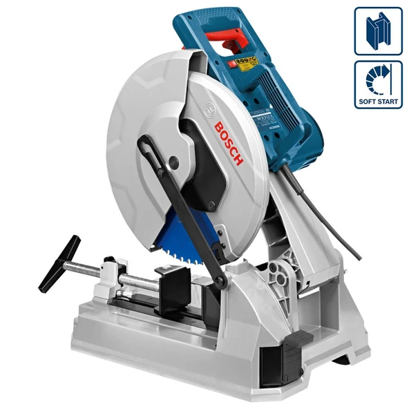 Bosch GCD 12 JL Profesyonel Metal Kesme Makinesi ürün görseli 1