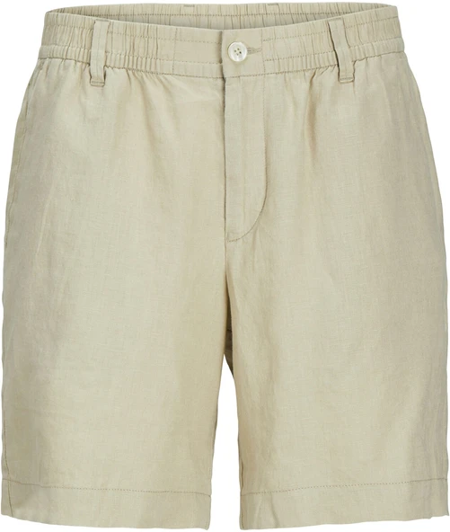 Jack&Jones 12253134 Erkek Sort - Bej - Resim 5