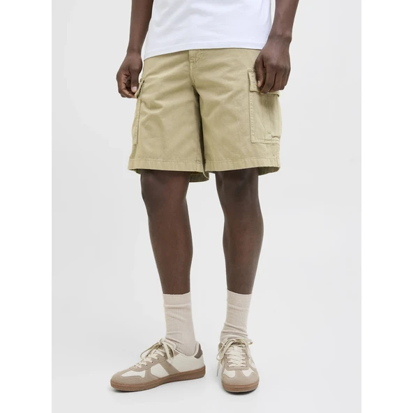 Jack&Jones 12269374 Erkek Sort - Yesil ürün görseli 1