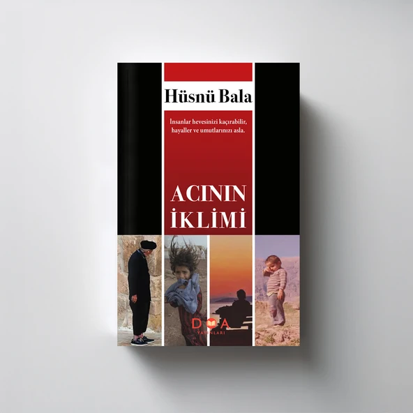 Acının İklimi - Hüsnü Bala - Resim 2