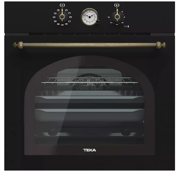 TEKA HRB 6300 AT ANTRASİT FIRIN ürün görseli 1