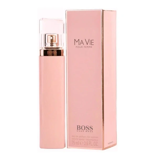 Hugo Boss Ma Vie EDP 75 ml Kadın Parfüm ürün görseli 1