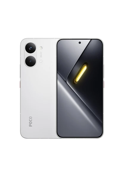 POCO X8 Pro Max 12/256GB Beyaz (Distribütör Garantili) ürün görseli 1