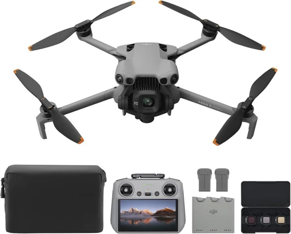 DJI Mini 5 Pro Fly More Combo RC 2 Kumandalı Drone ürün görseli 1