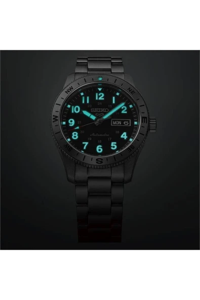 SEIKO HDB006K ERKEK KOL SAATİ - Resim 3