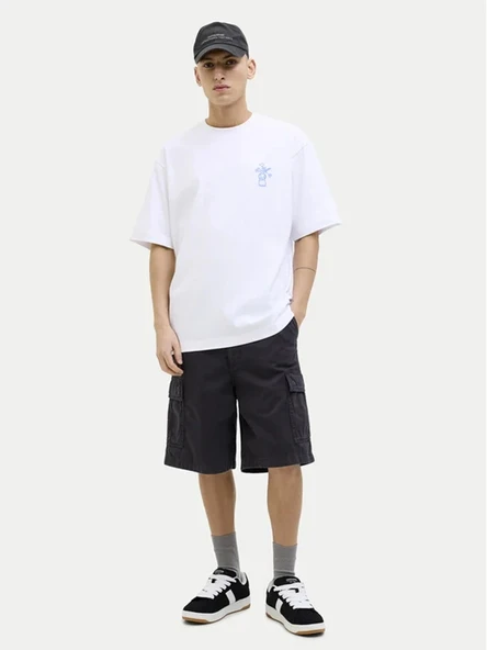 Jack&Jones 12269374 Erkek Sort - Siyah ürün görseli 1