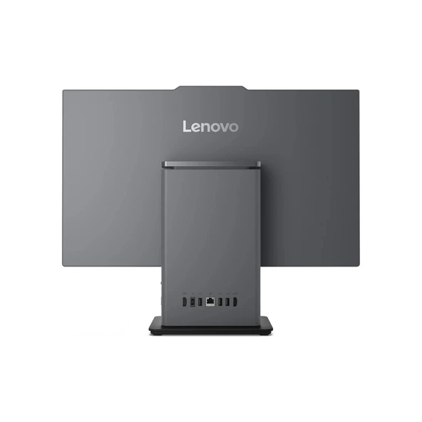 LENOVO ThinkCentre neo 50a 24 G5 12SC003YTR Core 7 240H 16GB 512GB SSD O/B Intel UHD 23.8" Ay Grisi DOS All in One PC ürün görseli 1