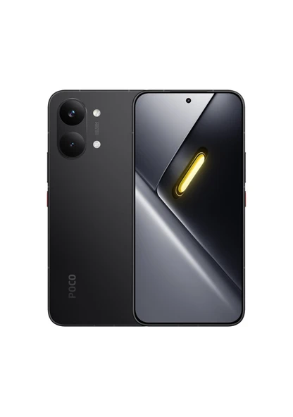 POCO X8 Pro Max 12/256GB Siyah (Distribütör Garantili) ürün görseli 1